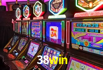 A Popularidade dos Caça-Níqueis no 38win