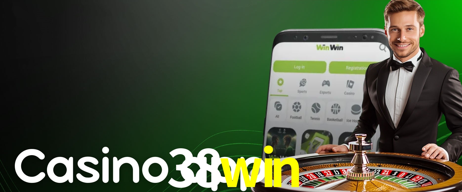 API Integration 38win