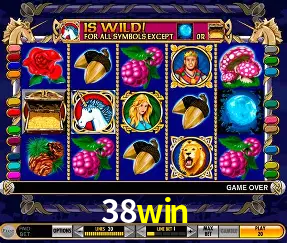 Roulette Table 38win
