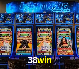 Descubra a Magia dos Jogos de Arcade no 38win