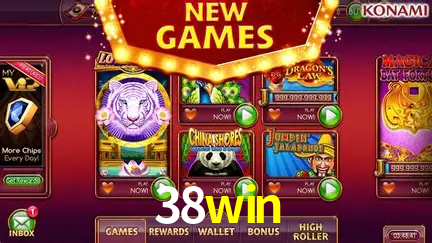 Blackjack Table 38win
