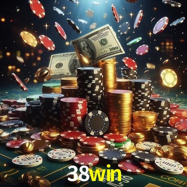 A Emoção da Loteria na 38win: Uma Chance de Mudança de Vida
