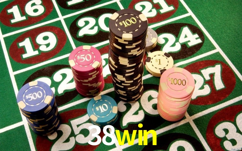 Experiência VIP 38win