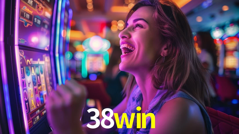 38win: Jogos de Caça-Níqueis-Altas Recompensas, Roleta-Velocidade, Blackjack-Desafios Máximos